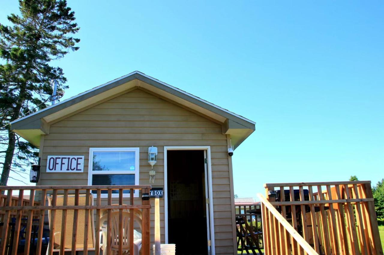 Rustico Acres Cottages North Rustico Bagian luar foto