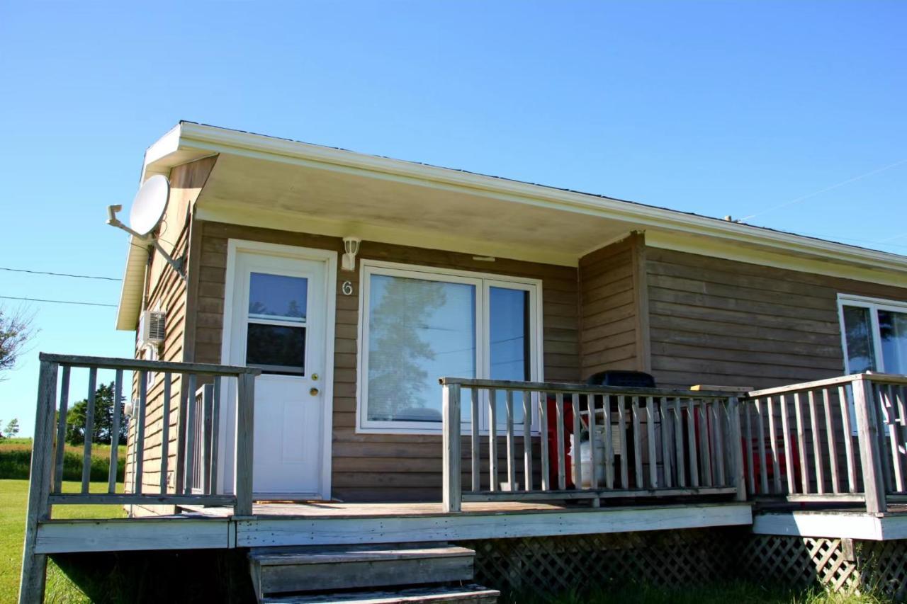Rustico Acres Cottages North Rustico Bagian luar foto