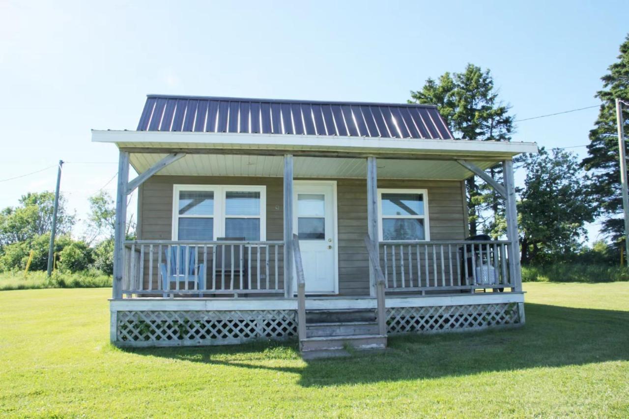 Rustico Acres Cottages North Rustico Bagian luar foto