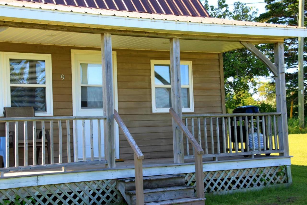 Rustico Acres Cottages North Rustico Bagian luar foto