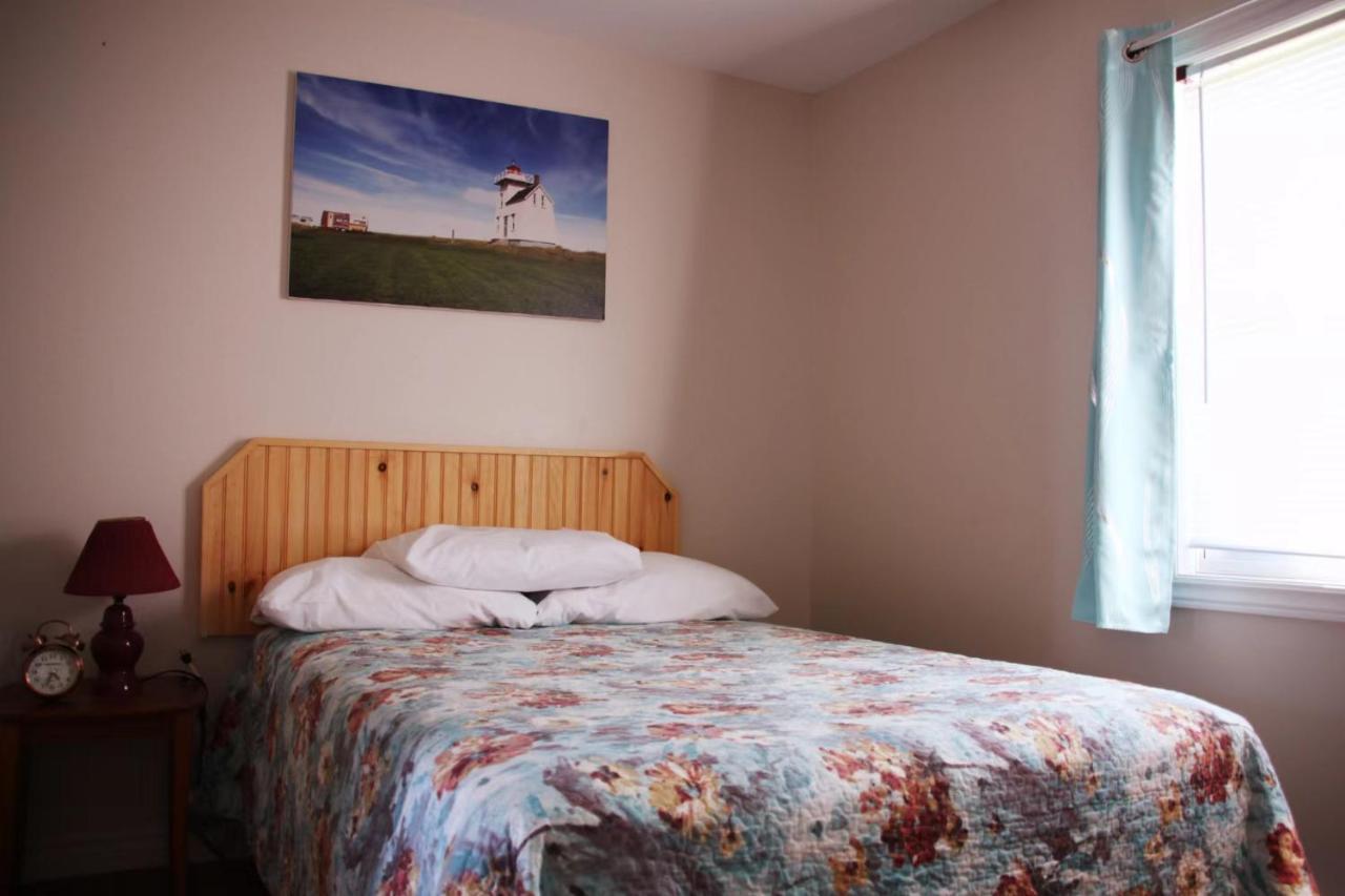 Rustico Acres Cottages North Rustico Bagian luar foto