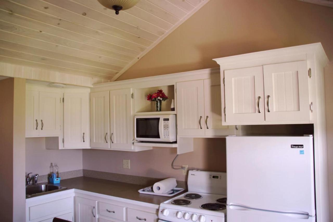 Rustico Acres Cottages North Rustico Bagian luar foto