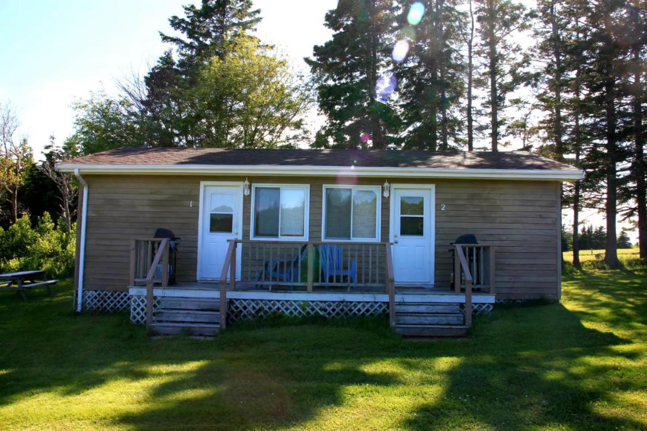 Rustico Acres Cottages North Rustico Bagian luar foto
