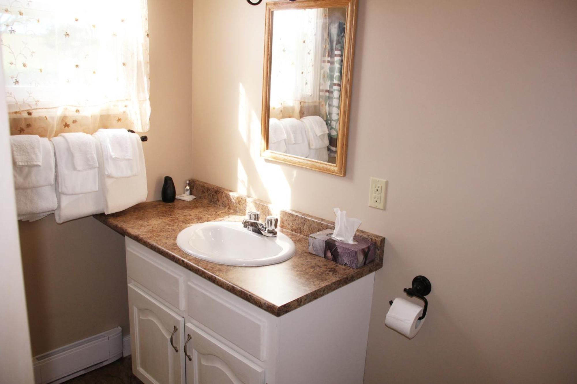 Rustico Acres Cottages North Rustico Bagian luar foto
