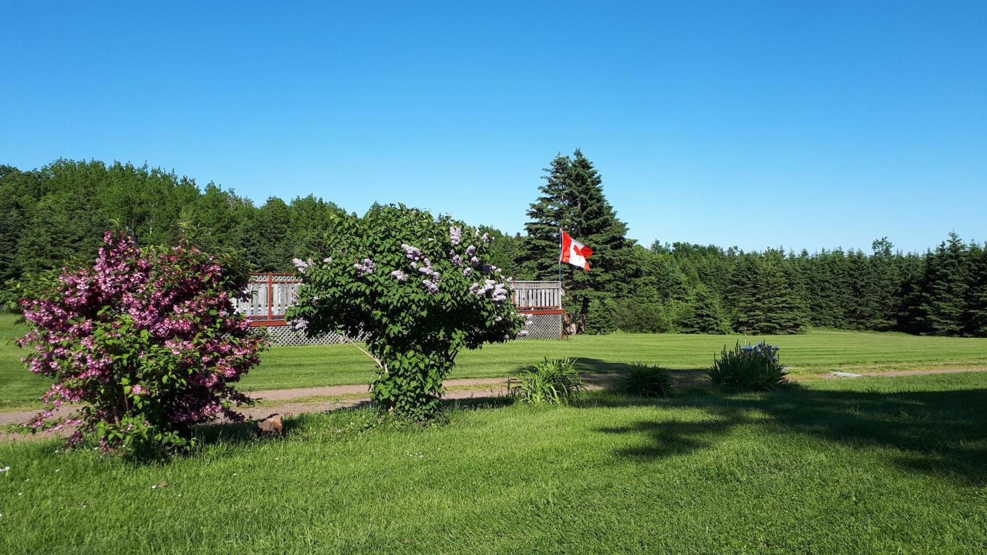Rustico Acres Cottages North Rustico Bagian luar foto